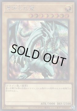 画像1: 青眼の白龍（ブルーアイズ ホワイト ドラゴン 顔右向き)