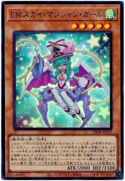 画像1: EMスカイ・マジシャン・ガール