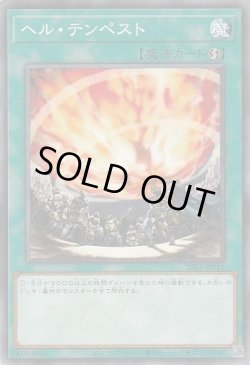 画像1: ヘル・テンペスト