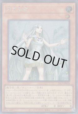 画像1: 白き乙女