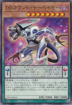 画像1: DDカウント・サーベイヤー
