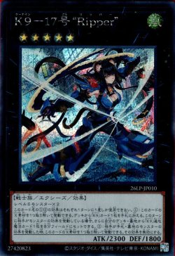 画像1: K9－17号 “Ripper”（ケーナイン）