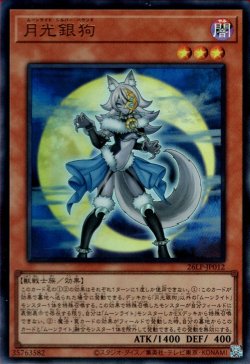 画像1: 月光銀狗（ムーンライト）