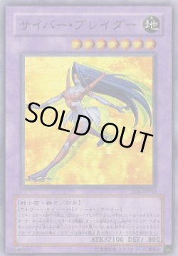 画像1: サイバー・ブレイダー