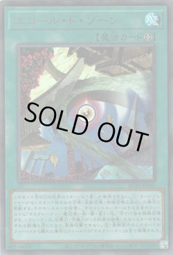 画像1: エコール・ド・ゾーン