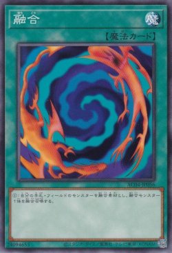 画像1: 融合