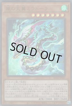 画像1: 風の天翼ミラドーラ
