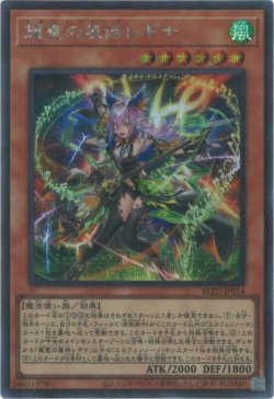 画像1: 耀聖の風詩レギナ（エルフェンノーツ）