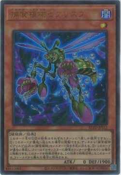 画像1: 捕食植物ビブリスプ（プレデタープランツ）