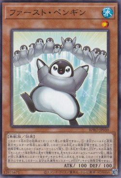 画像1: ファースト・ペンギン