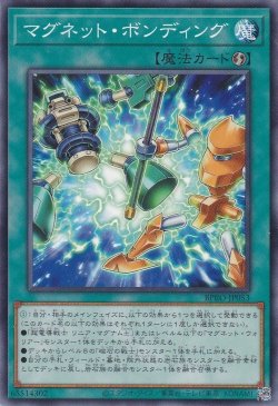 画像1: マグネット・ボンディング