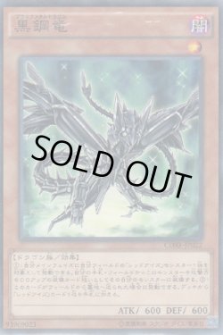 画像1: 黒鋼竜（ブラックメタルドラゴン）