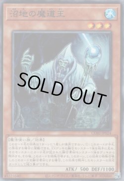 画像1: 沼地の魔道王
