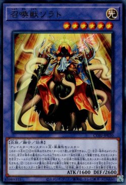 画像1: 召喚獣ソラト