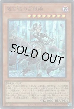 画像1: 迷宮城の白銀姫（レディ オブ ザ ラビュリンス）