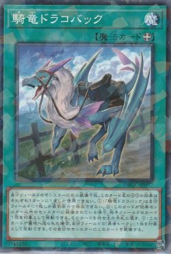 画像1: 騎竜ドラコバック
