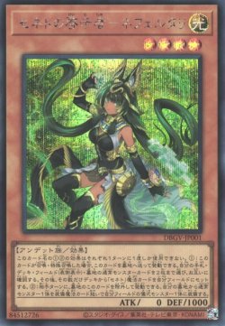 画像1: セネトの啓示者－ネフェルタリ