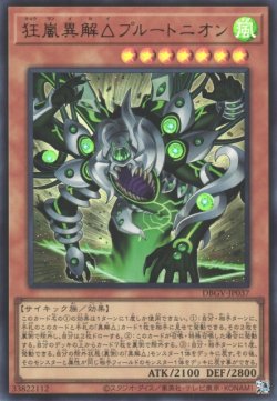 画像1: 狂嵐異解△プルートニオン