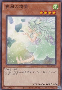 画像1: 裏風の精霊