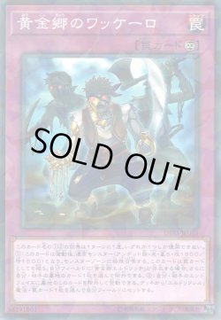 画像1: 黄金郷のワッケーロ