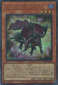 画像1: レッドローズ・ドラゴン