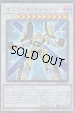 画像1: サテライト・ウォリアー