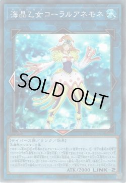 画像1: 海晶乙女 コーラルアネモネ（マリンセス）