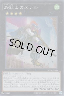 画像1: 鳥銃士カステル