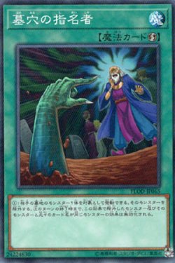 画像1: 墓穴の指名者