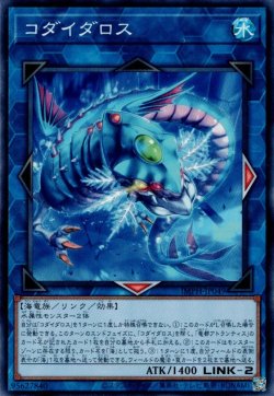 画像1: コダイダロス