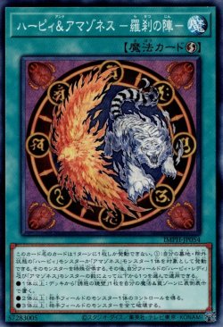 画像1: ハーピィ＆アマゾネス －羅刹の陣－
