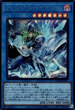 画像1: サイバース・コード・マジシャン