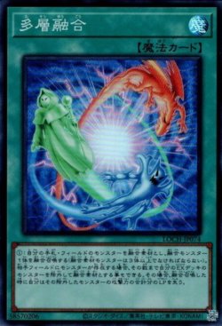 画像1: 多層融合