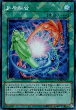 画像1: 多層融合