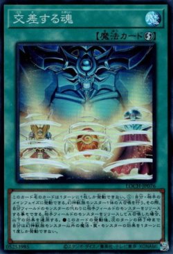 画像1: 交差する魂