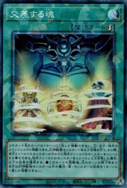 画像1: 交差する魂