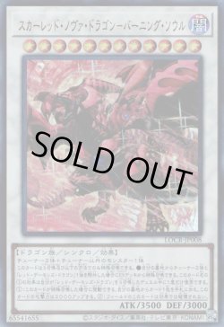 画像1: スカーレッド・ノヴァ・ドラゴン－バーニング・ソウル