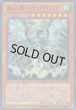 画像1: 嵐征竜－テンペスト（らんせいりゅう）