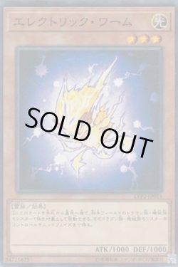 画像1: エレクトリック・ワーム