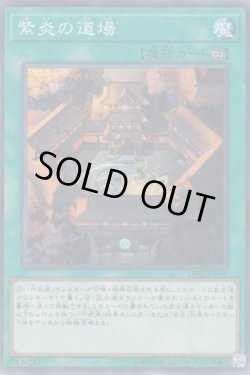 画像1: 紫炎の道場