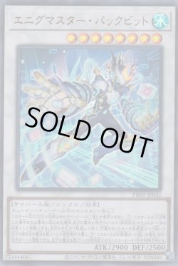 画像1: エニグマスター・バックビット