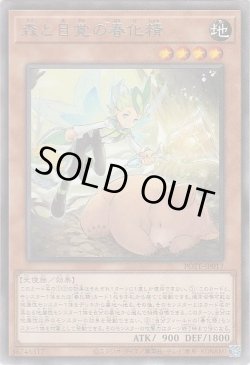 画像1: 森と目覚の春化精（はるけしょう）