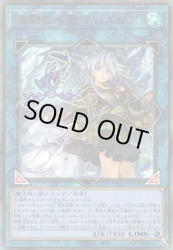 画像1: 清冽の水霊使いエリア（せいれつ）