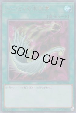 画像1: ハーピィの羽根帚