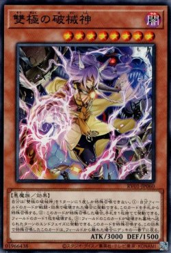 画像1: 雙極の破械神