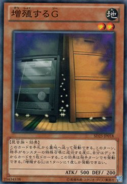 画像1: 増殖するG