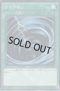 画像1: サイクロン