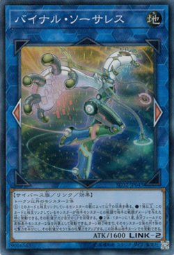 画像1: バイナル・ソーサレス
