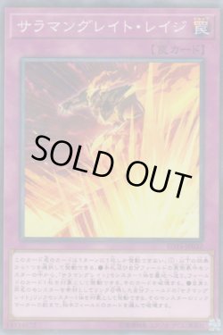 画像1: サラマングレイト・レイジ