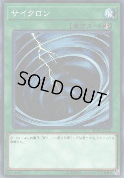 画像1: サイクロン